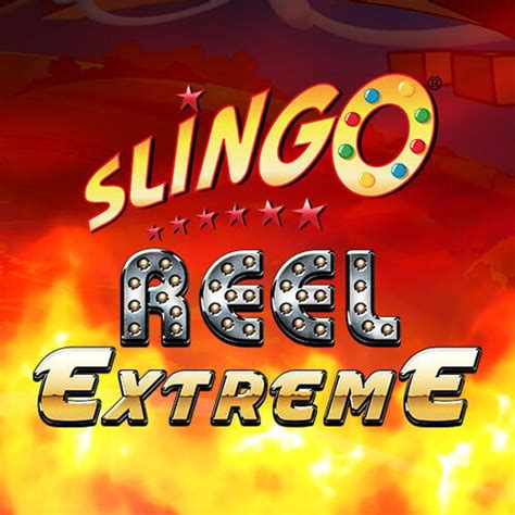 Slingo Reel Extreme Blaze